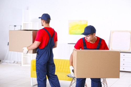 Short-term storage unit options in Charingcross for temporary belongings