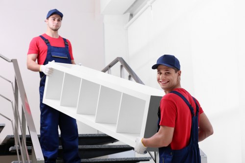 Flexible storage pricing for busy central London properties