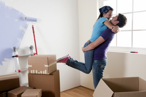 Professional storage environment emphasizing safety, order, and care