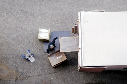 Efficient office record archiving and document storage in Charingcross