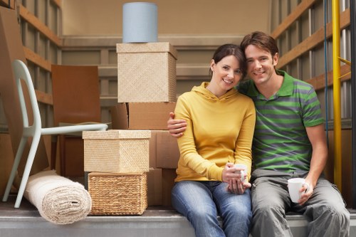 Business storage and archive solutions in central London