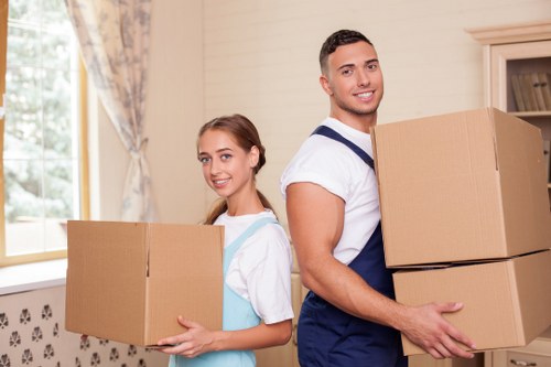 Modern business storage solution helping companies in Charingcross