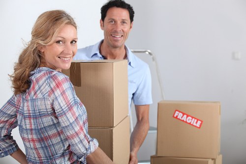 Office removal and storage services in Charingcross