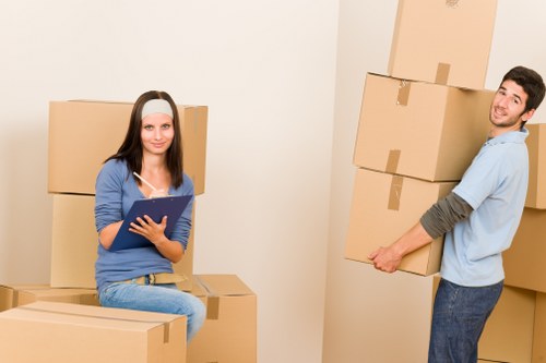 Charingcross Storage purpose and flexible storage solutions for homes and businesses