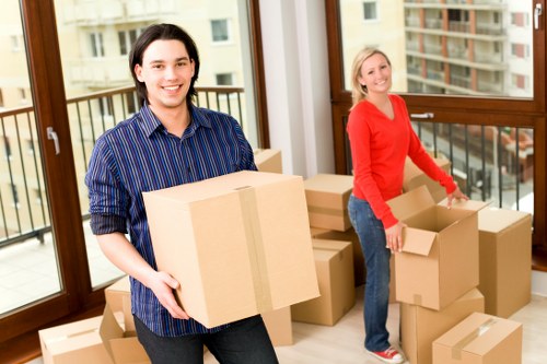 Storage unit terms covering liability and security