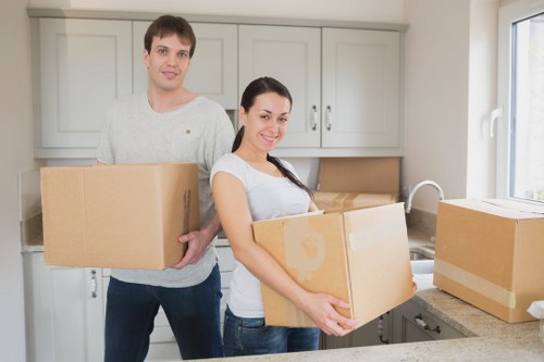 Secure commercial storage options near Charingcross transport links