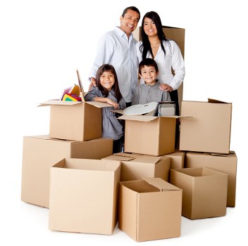 Clean and secure furniture storage space in Charingcross